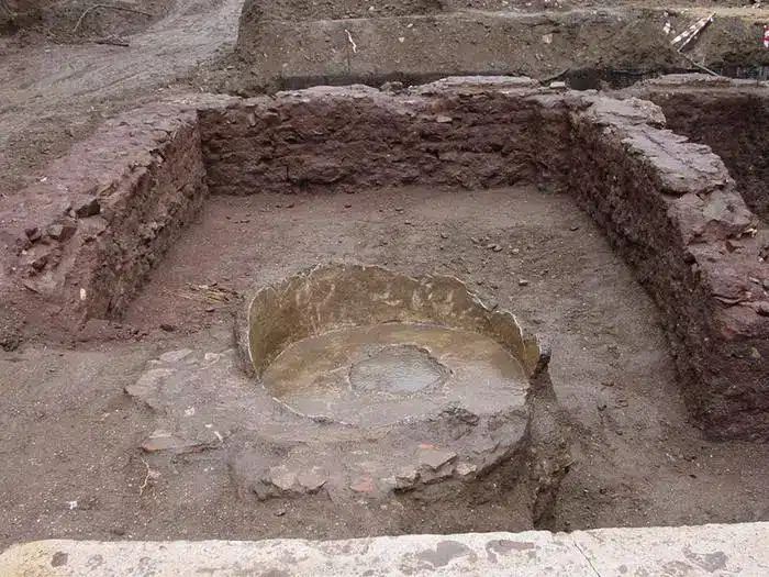3 Vasca serra settecento