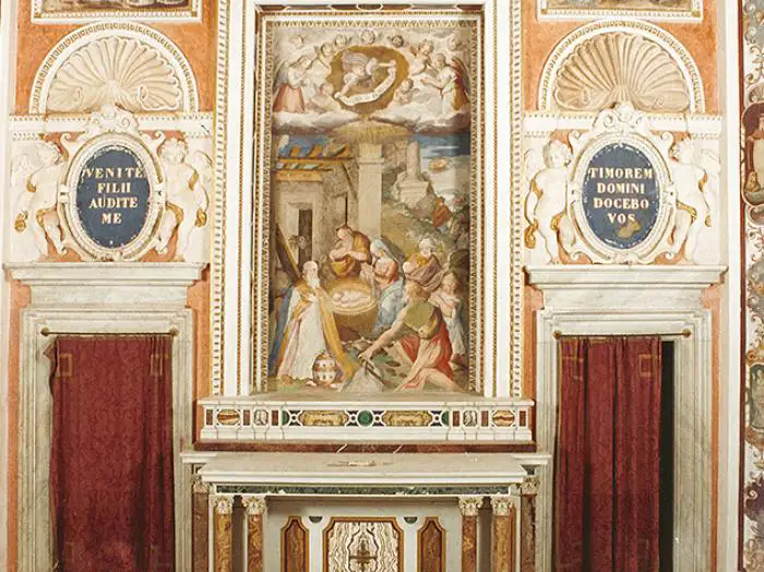 7 cappella