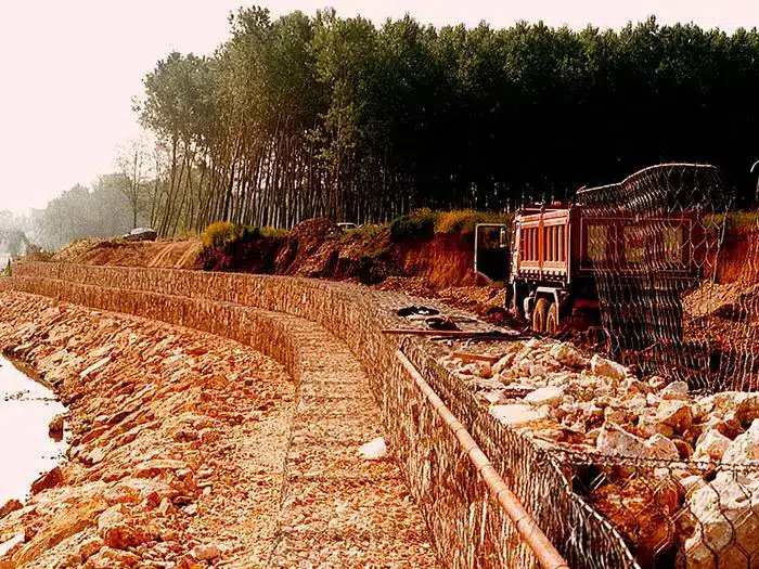 LIRI formazione gabbionate